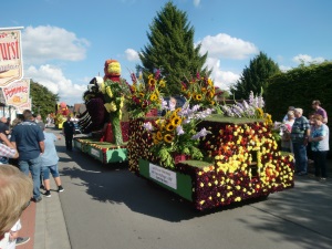 Bltenwagen