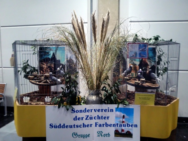 Volieren