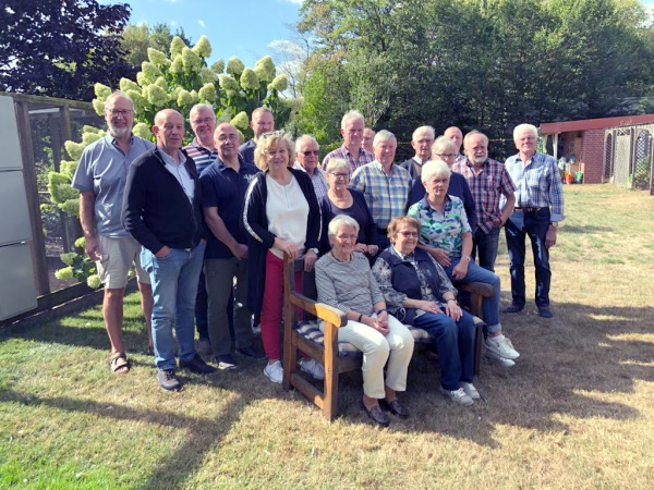 Gruppenfoto