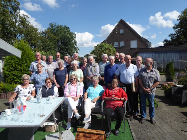 Gruppenfoto