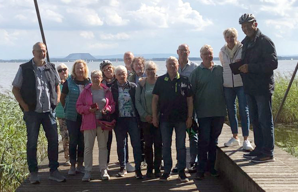 Gruppenfoto