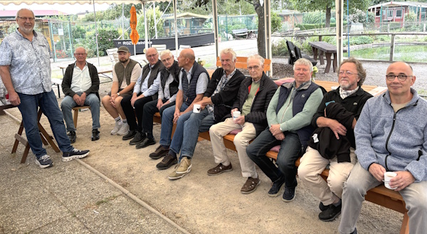 Gruppenfoto